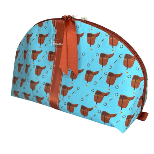 Suzanne's Clamshell Clutch Purse