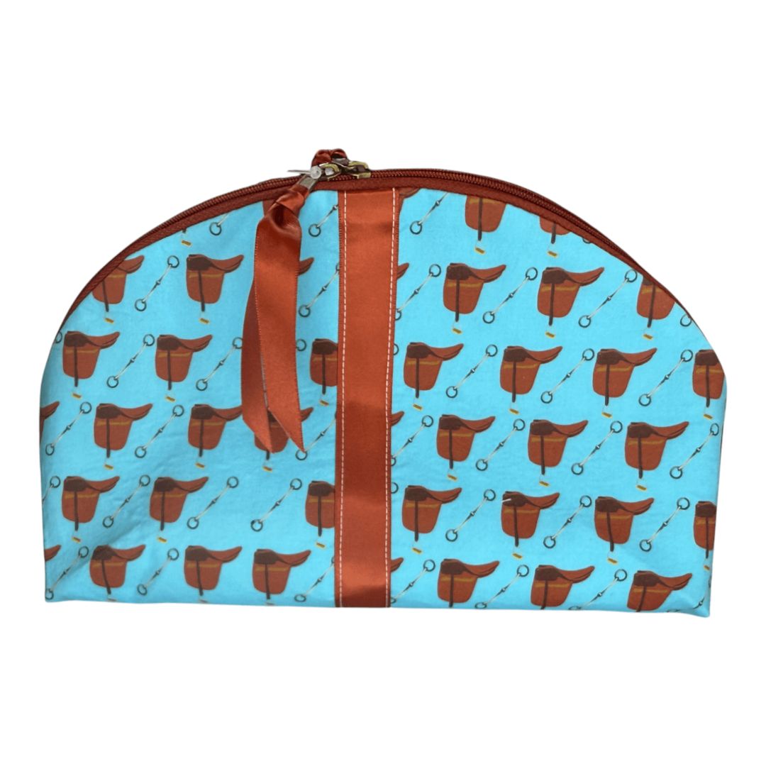 Suzanne's Clamshell Clutch Purse