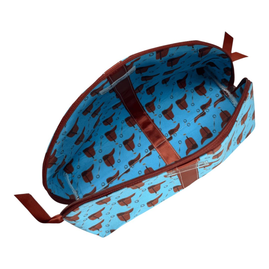 Suzanne's Clamshell Clutch Purse
