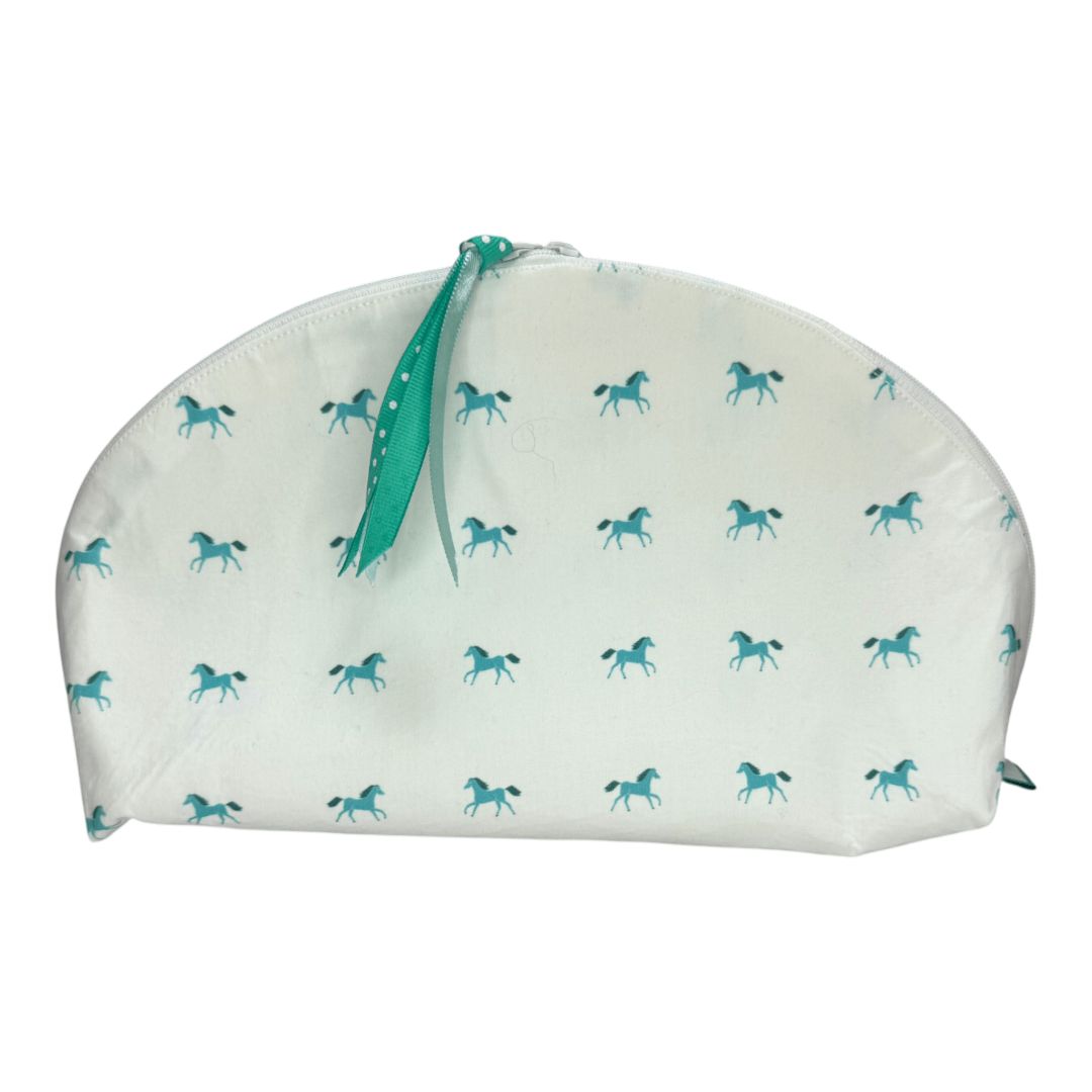 Suzanne's Clamshell Clutch Purse