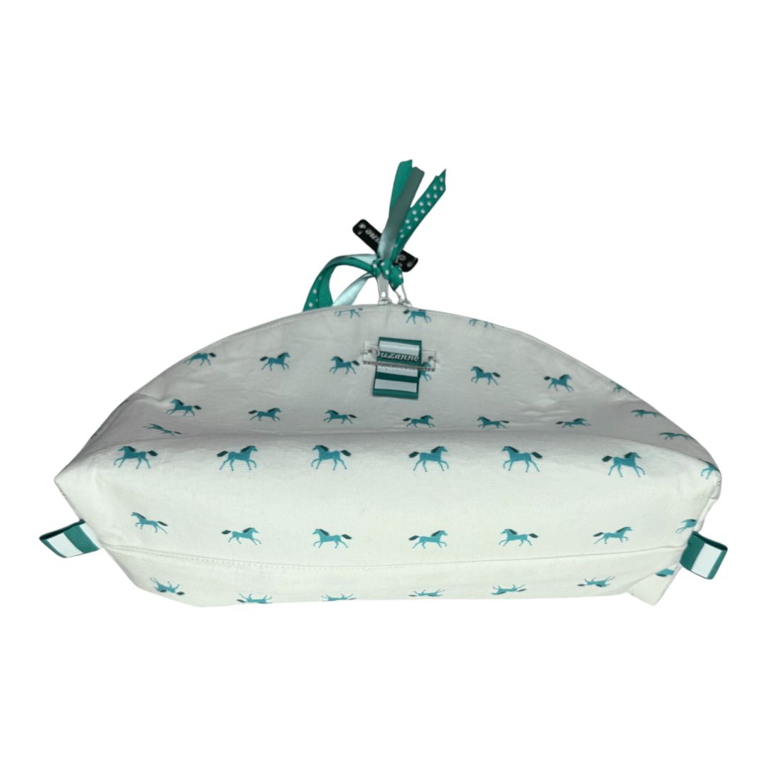Suzanne's Clamshell Clutch Purse