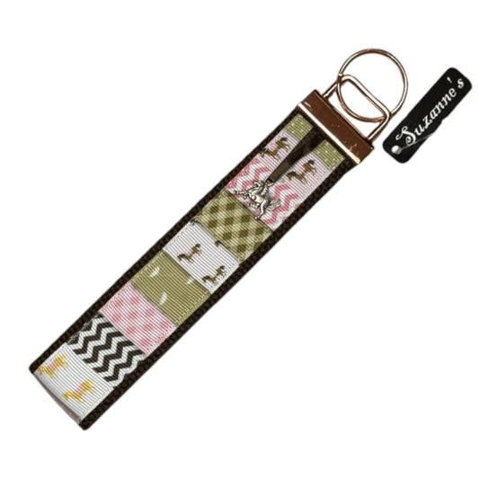 Suzanne's Keyring / Fob