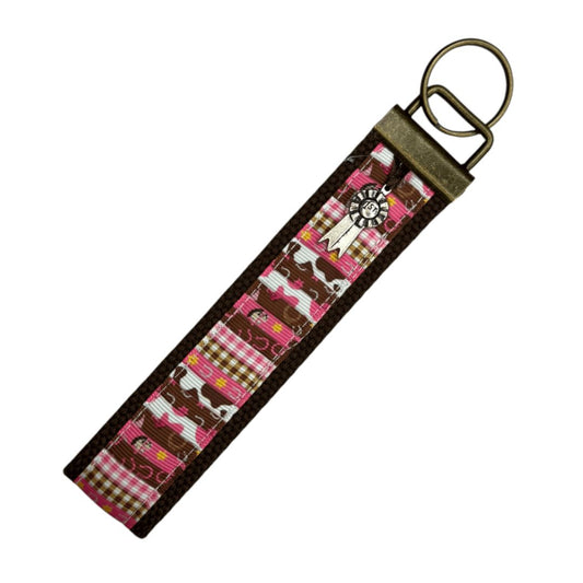 Suzanne's Keyring / Fob in  -
