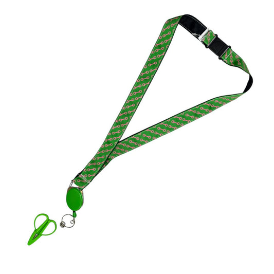 Suzanne's Braiding Kit Lanyard