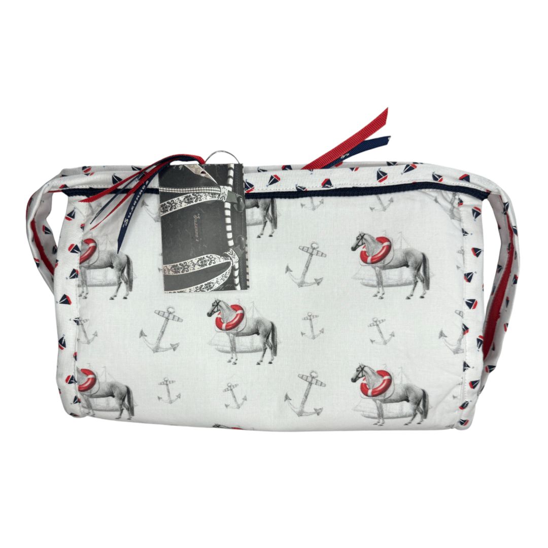 Suzanne's Multi-Compartment Clutch Purse in  -