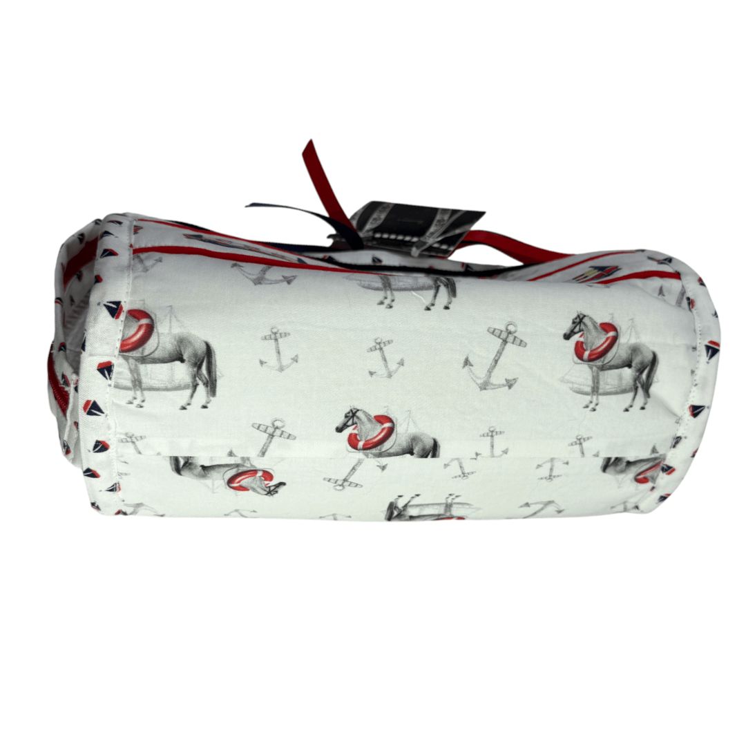 Suzanne's Multi-Compartment Clutch Purse in  -