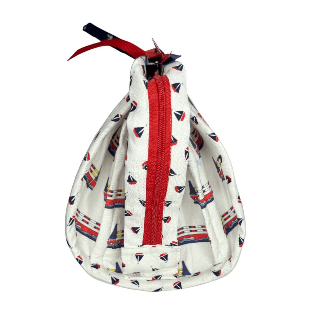 Suzanne's Multi-Compartment Clutch Purse in  -