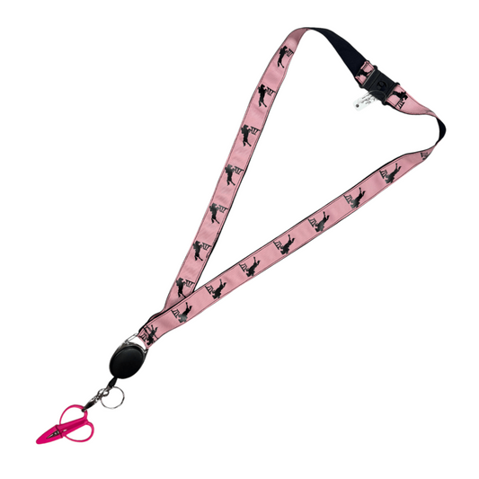 Suzanne's Braiding Kit Lanyard