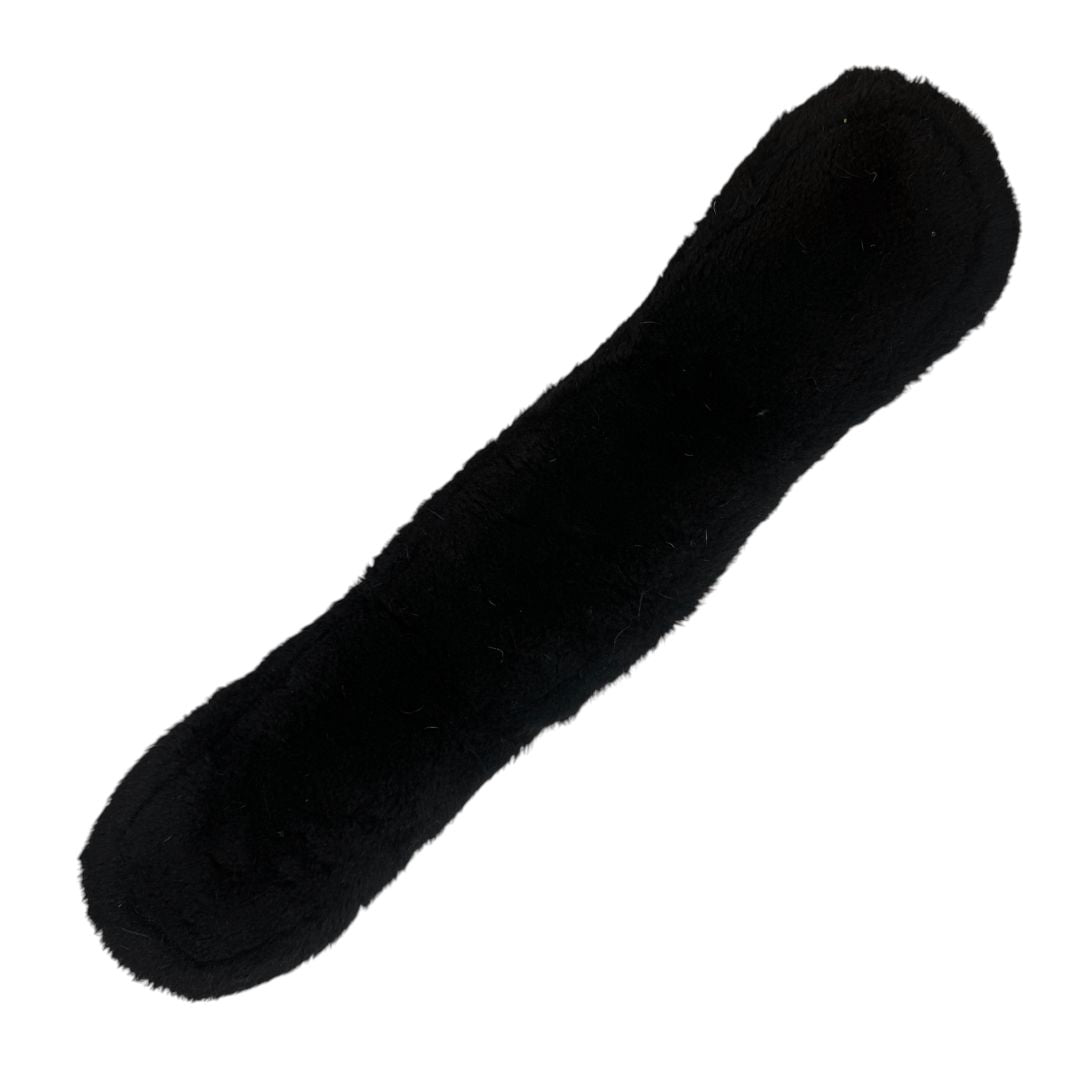 LeMieux Integrated Mono Merino Wool Dressage Girth Dressage Girth in Black - 22"