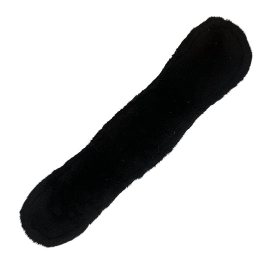 LeMieux Integrated Mono Merino Wool Dressage Girth Dressage Girth in Black - 22"