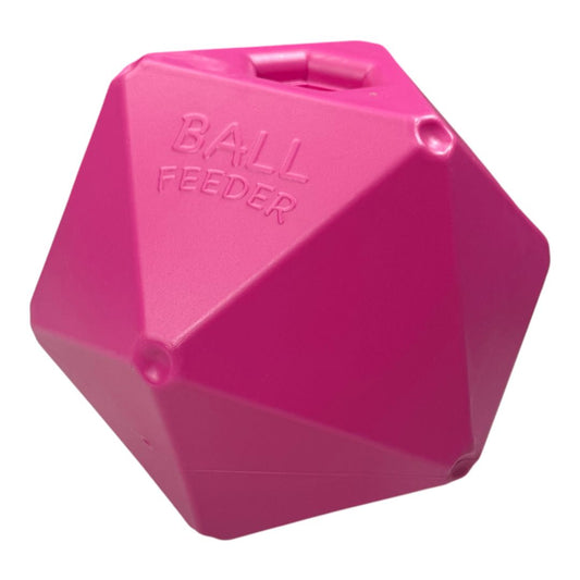 Schneiders Treat Ball Feeder in Pink