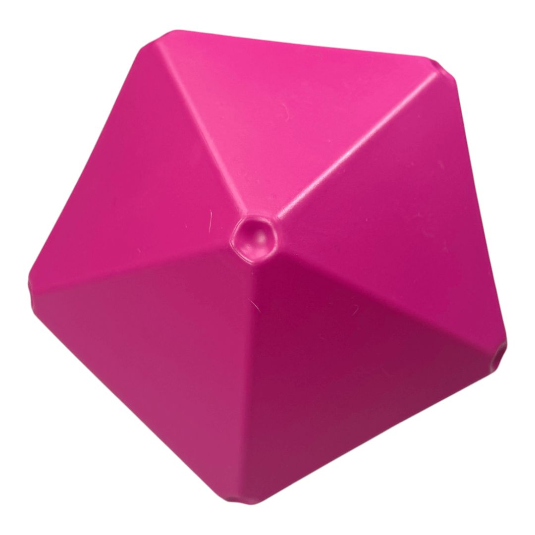 Schneiders Treat Ball Feeder in Pink