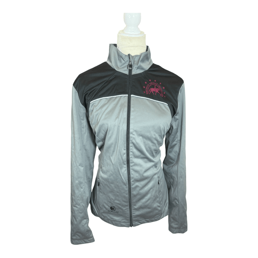 Irideon NW Dressage Championships Jacket in Grey - Woman's Large