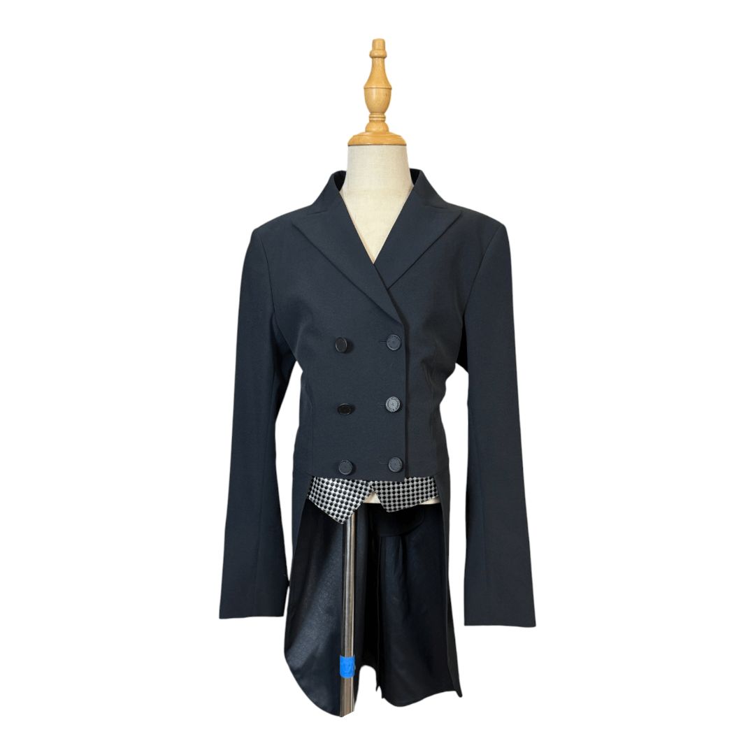 R.J. Classics Bailey Jr Grey Label Shadbelly in Black - Youth 14R