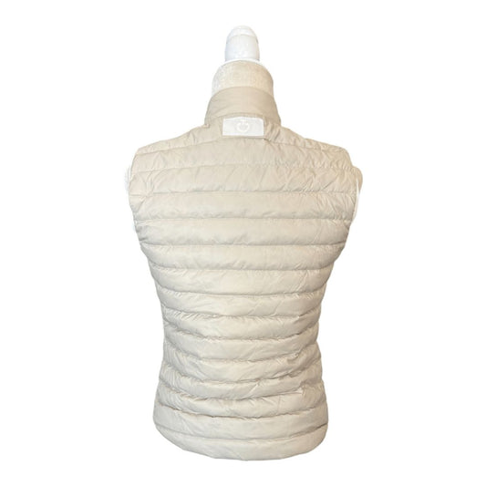 Cavalleria Toscana Riding Vest in Cream -  Woman's Small