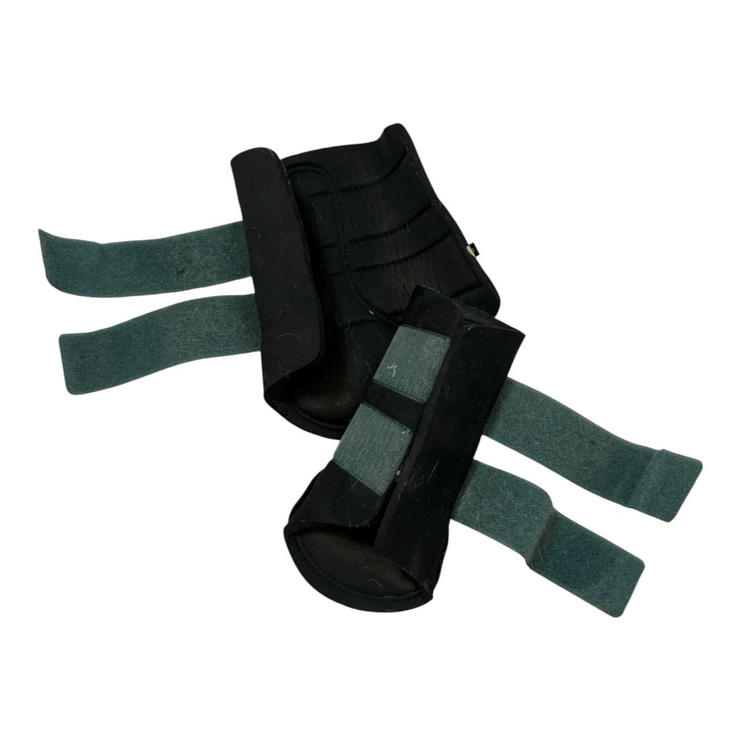 LeMieux 'Grafter' Brushing Boots in Sage - Medium