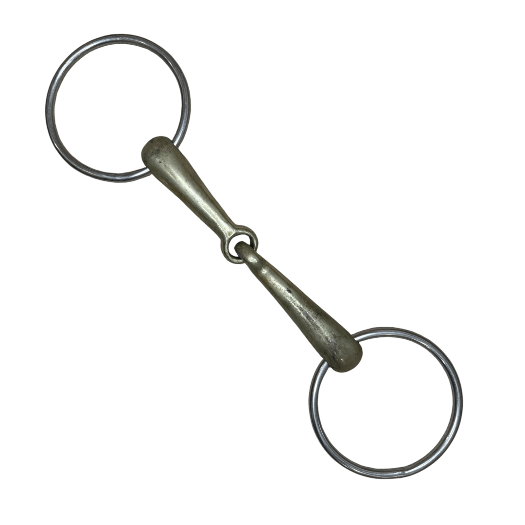 Herm Sprenger KK Ultra Loose Ring Snaffle in Sensogan - 6"