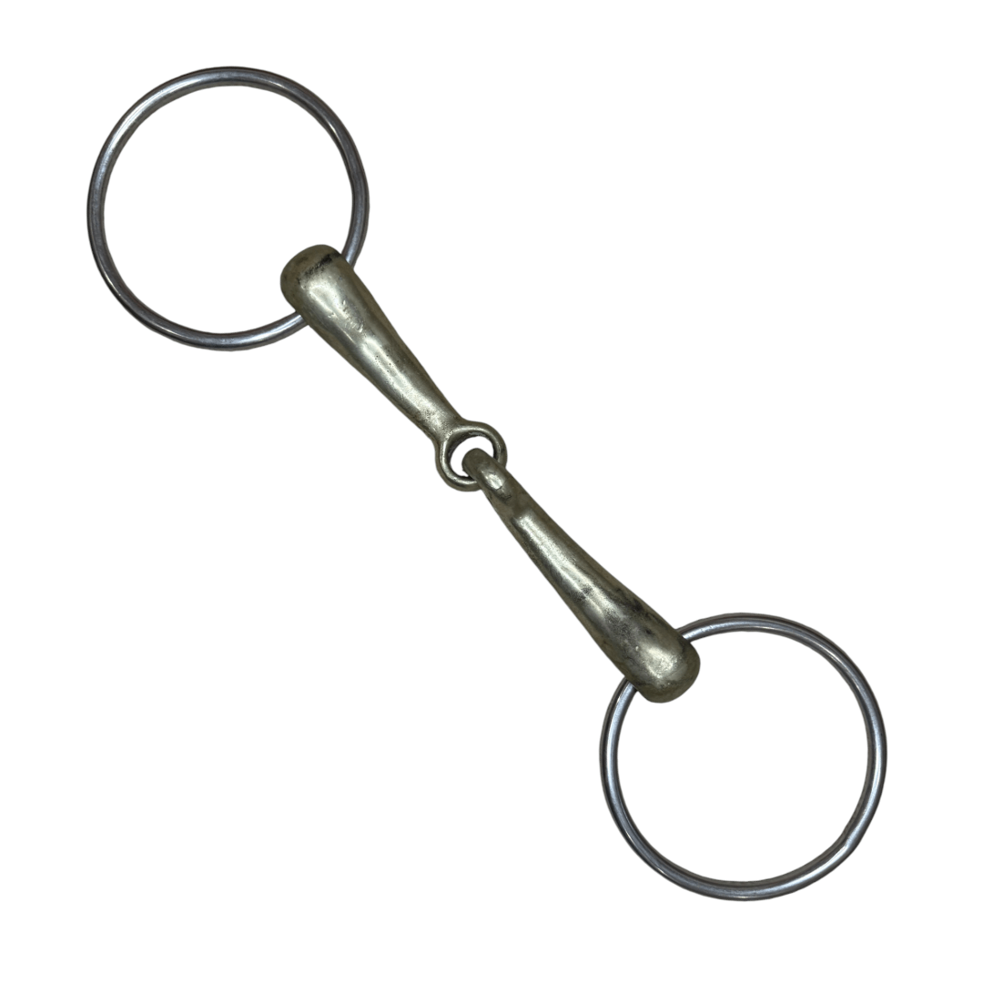 Herm Sprenger KK Ultra Loose Ring Snaffle in Sensogan - 6"
