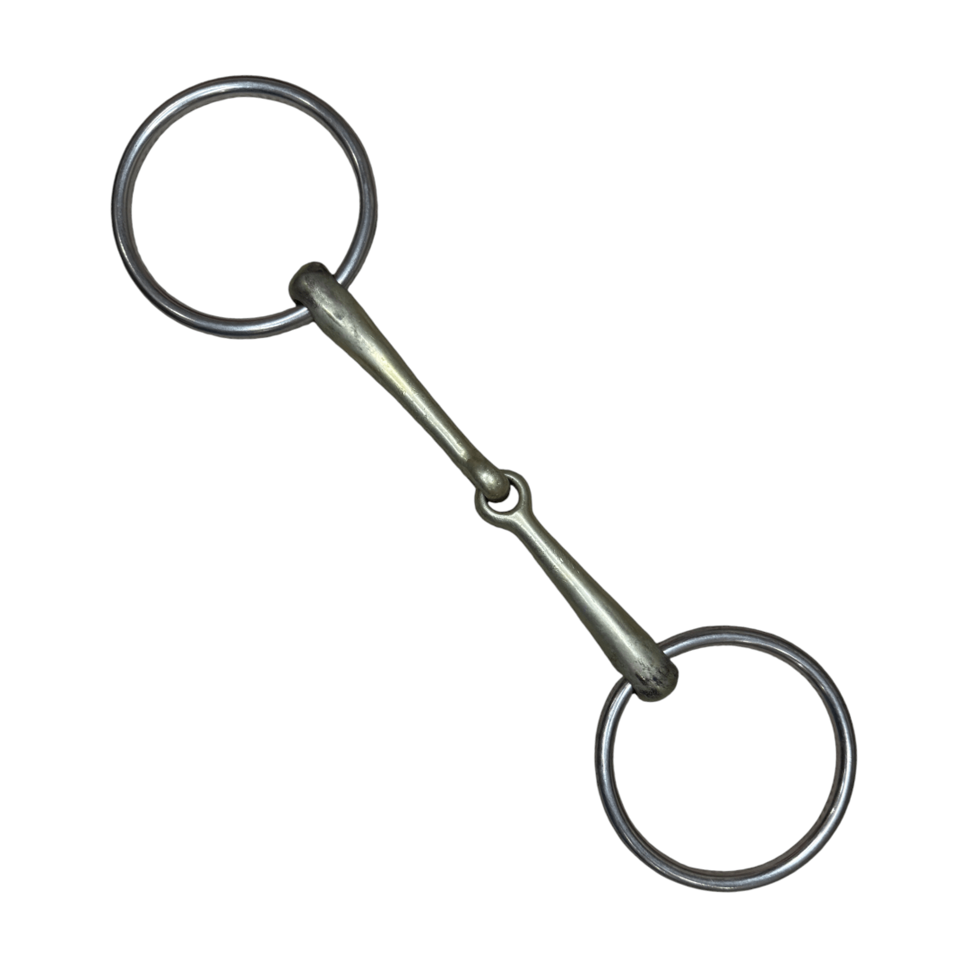 Herm Sprenger Loose Ring Snaffle in Sensogan - 5 3/4"