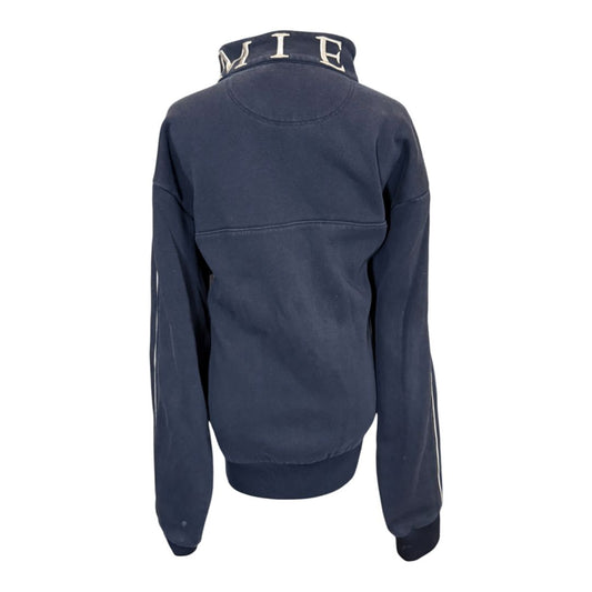 LeMieux 'Kali' 1/4 Zip Sweatshirt in Black - Youth 11-12yrs