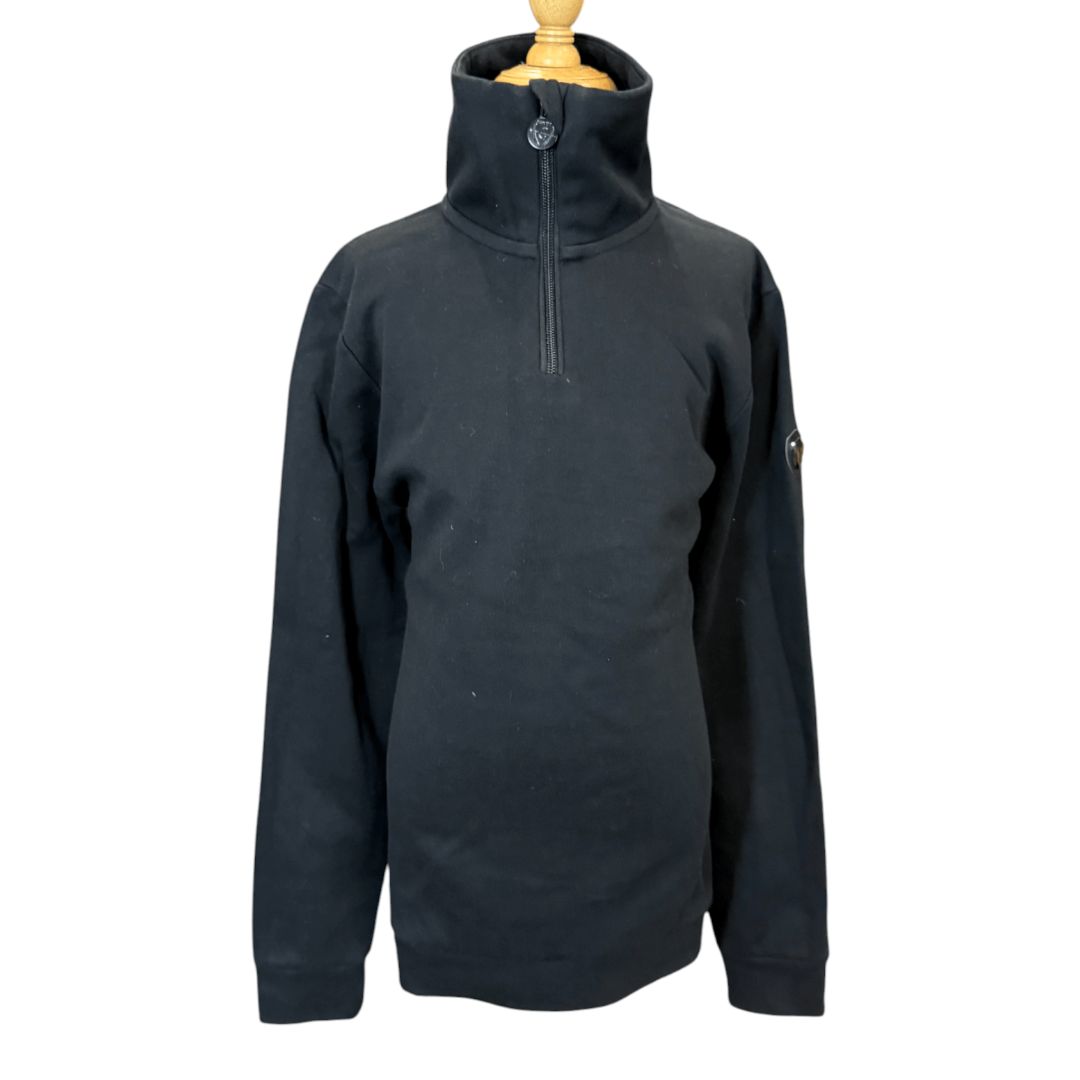 Covalliero 'Active Junior' Winter Base Layer in Black - Youth 164/170 (XL)