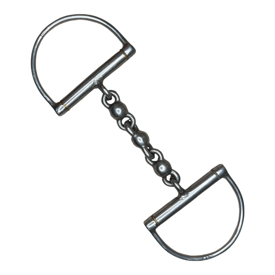 Custom Waterford Dee Ring in Stainless Steel - 5"