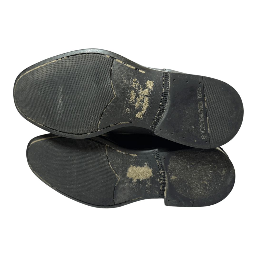 Tricolore DiNero 'Amabile Pro' Field Tall Boot in Black - 36/C/XXS