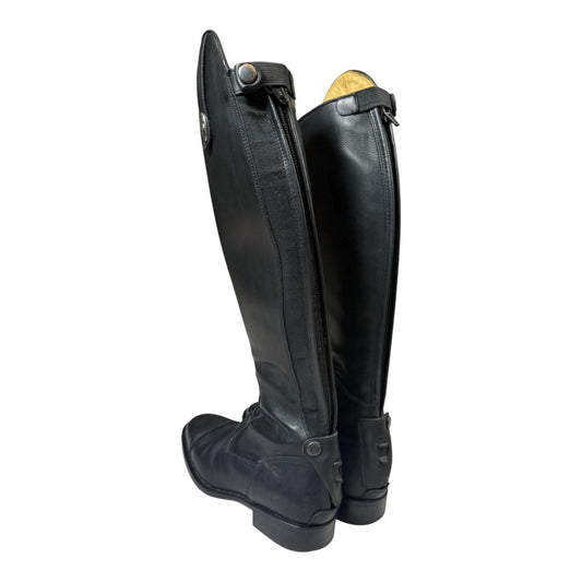 Tricolore DiNero 'Amabile Pro' Field Tall Boot in Black - 36/C/XXS
