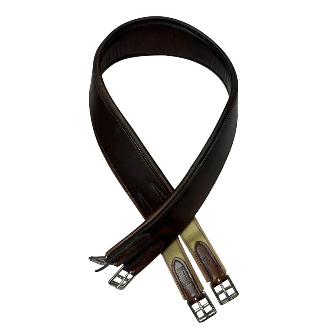 Whitman Hunter Girth in Havana - 50"