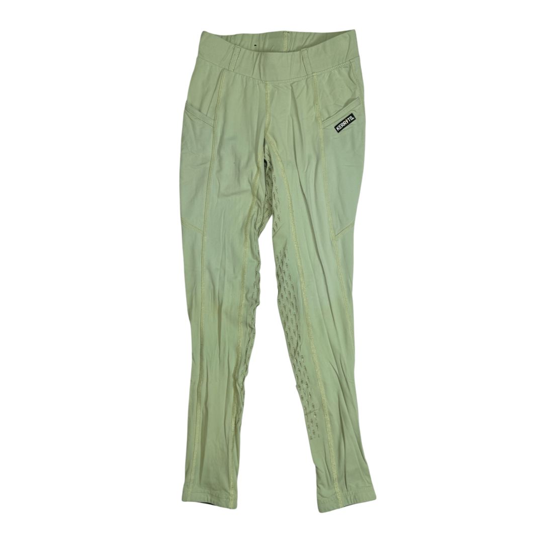 Kerrits Full Seat Riding Tights in Tan - Woman's X-Small