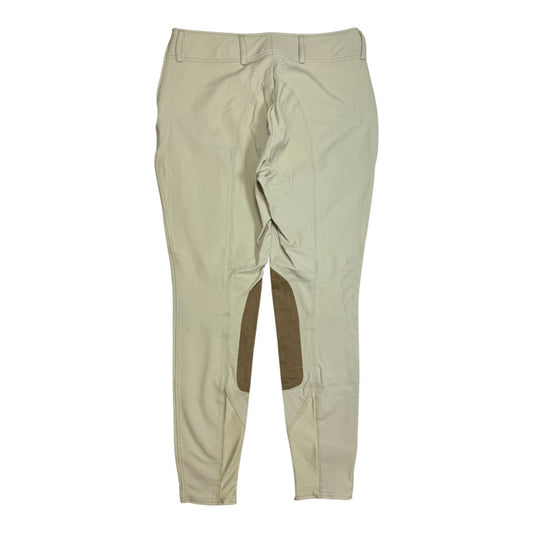 RJ Classics 'Belmont' Grey Label KP Breech in Tan - Woman's 30L