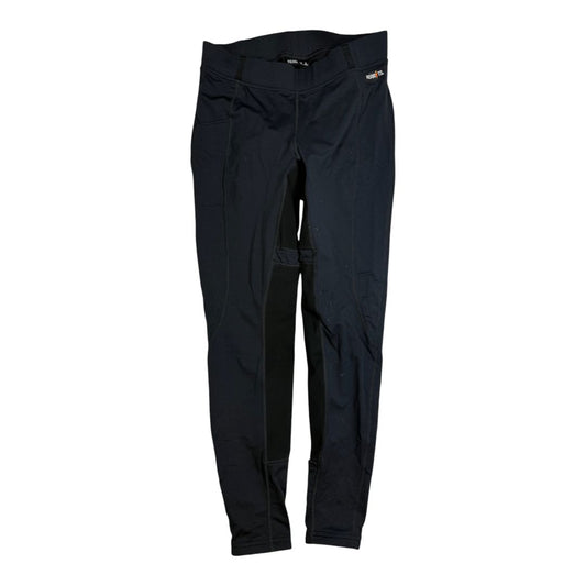 Kerrits Crossover II FS Tights in Black - Woman's Large