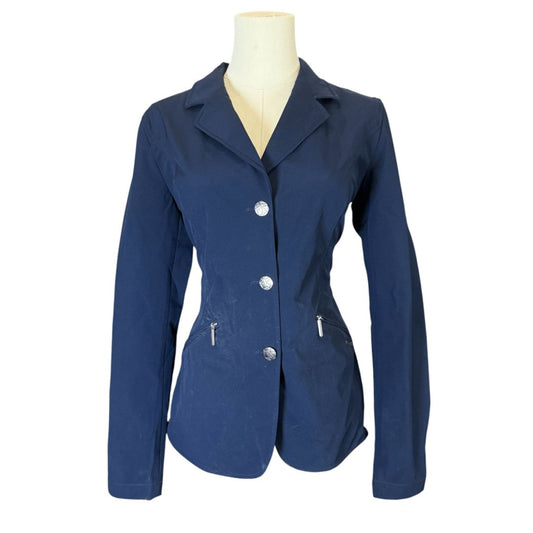 Horseware 'Competition' Show Coat in Navy - Woman's Medium