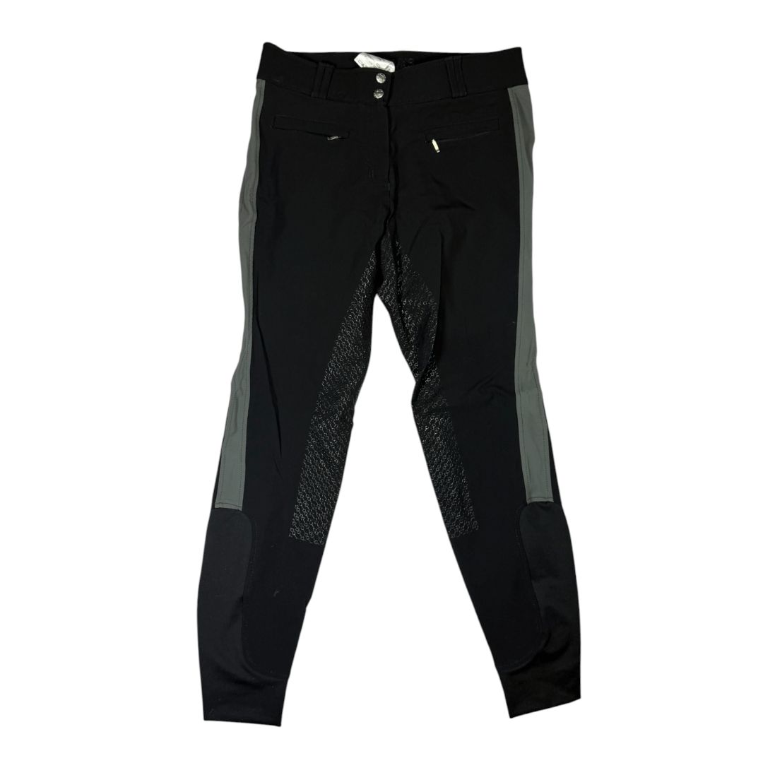 Dover Full Seat Breeches in Black - Woman's 30