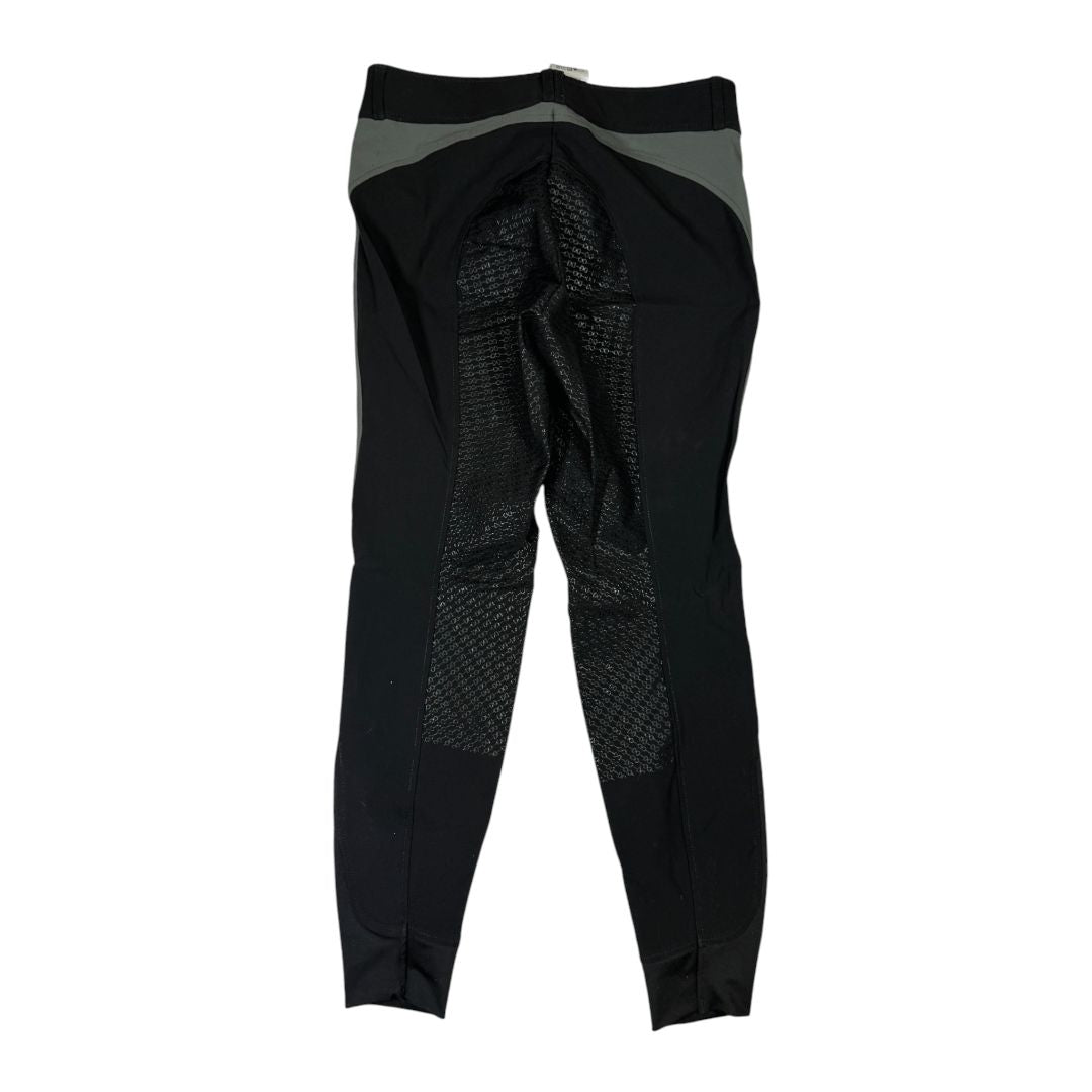 Dover Full Seat Breeches in Black - Woman's 30