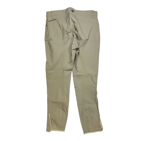 Romfh 'Sarafina' Classic KP Breech in Tan - Woman's 32R