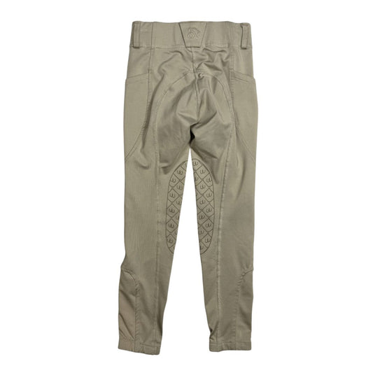 Ovation 'Aerowick' Pull-On KP Tights in Tan - Youth Small (8)