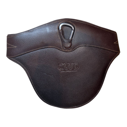 CWD Bellyguard Stud Girth in Havana - 52"
