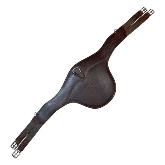 CWD Bellyguard Stud Girth in Havana - 52"