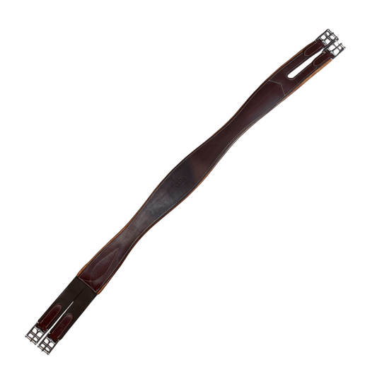 Dover English Hunter Girth in Brown - 46"