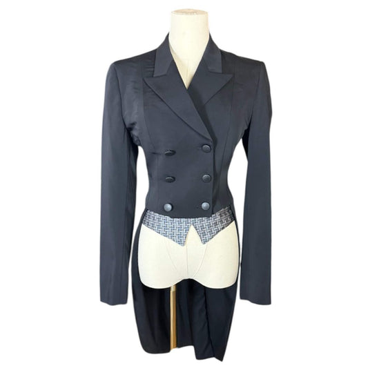 RJ Classics 'Oakland' Shadbelly in Black - Woman's 6R