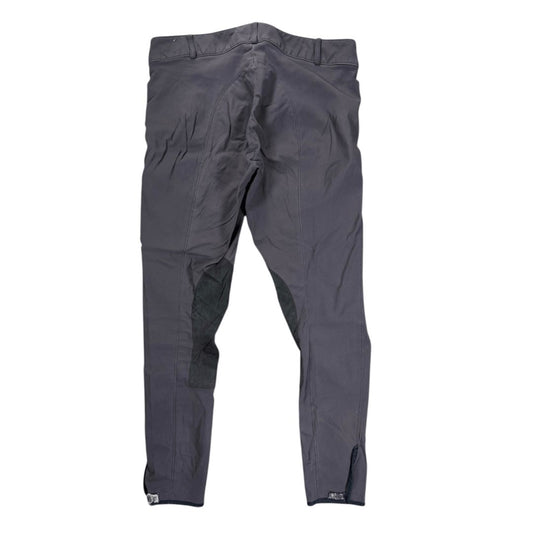 Tailored Sportsman 'Trophy Hunter' KP Breech in Grey - Woman's 32R
