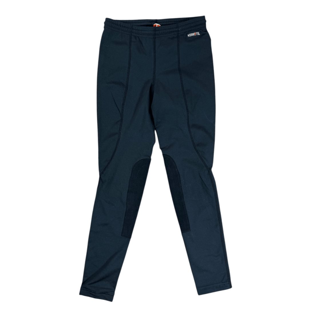 Kerrits 'Performance' KP Riding Tight in Grey - Youth Large