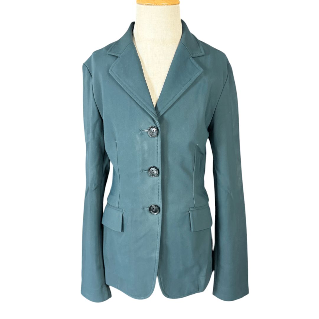 RJ Classics 'Shore' Orange Label Show Coat in Green - Youth 12R