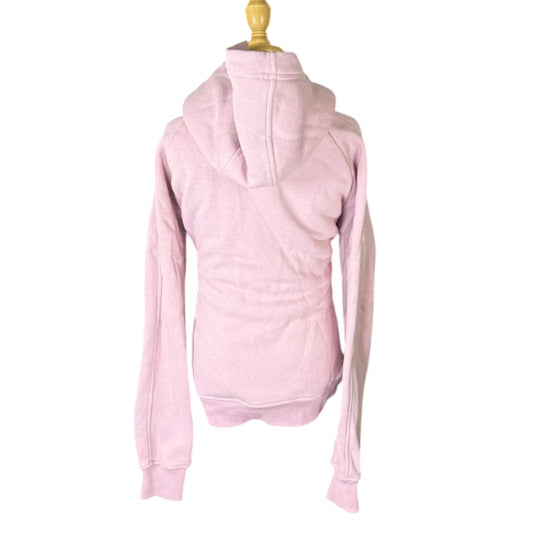 LeMieux 'Hollie' Sherpa-Lined Hoodie in Pink - Youth 11-12yo