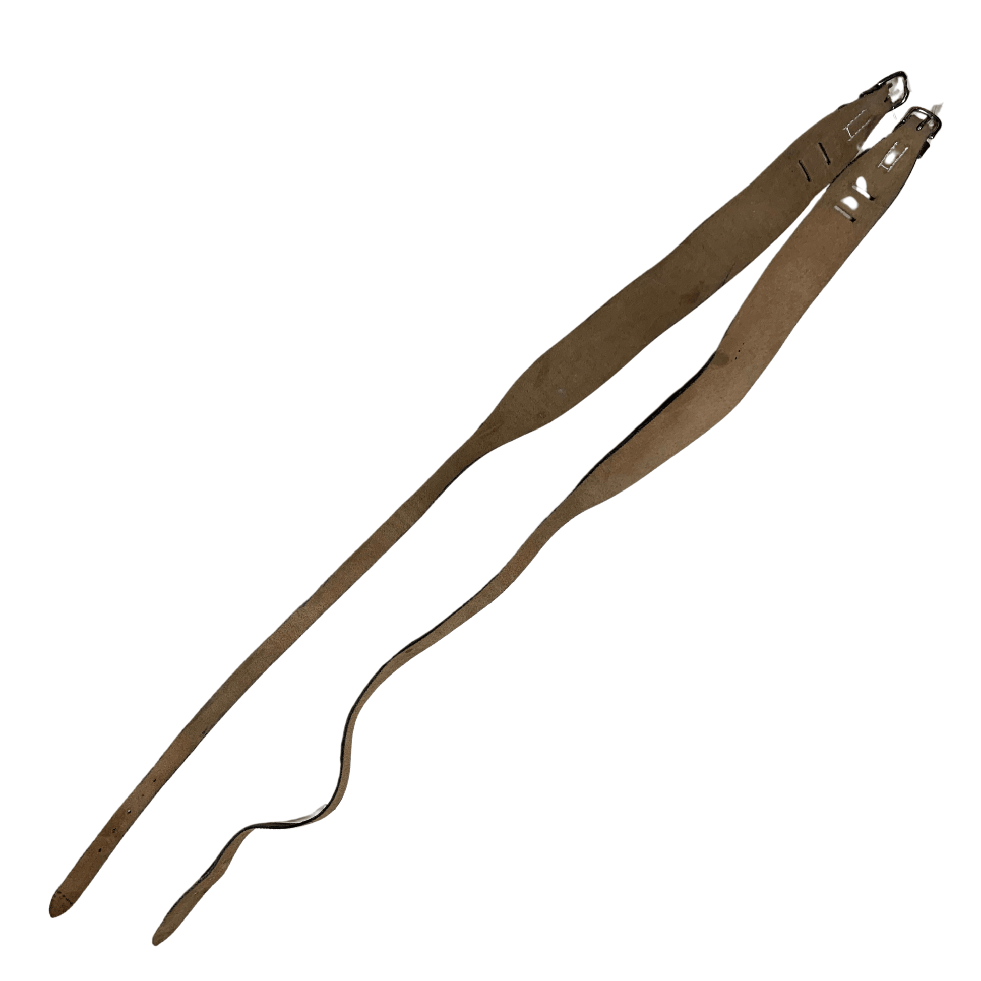 Jodhpur Garter Straps