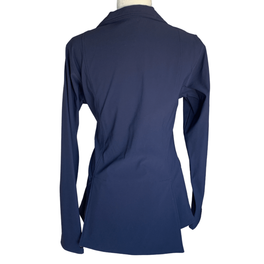 Kerrits 'Stretch Competitor Koat' 4 Snap in Navy - Woman's Large