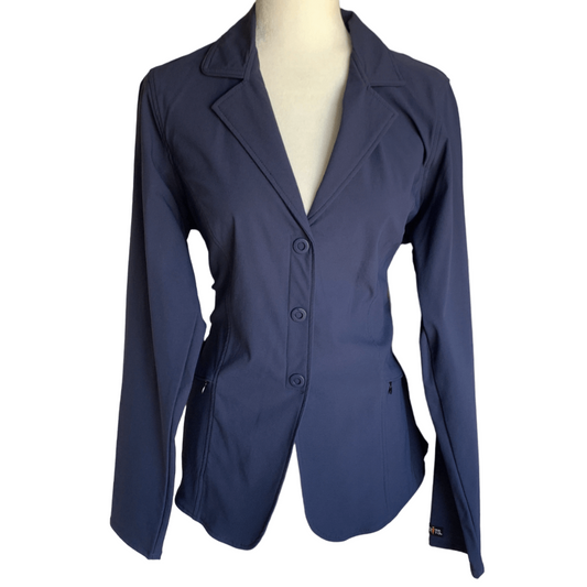 Kerrits 'Stretch Competitor Koat' 4 Snap in Navy - Woman's Large