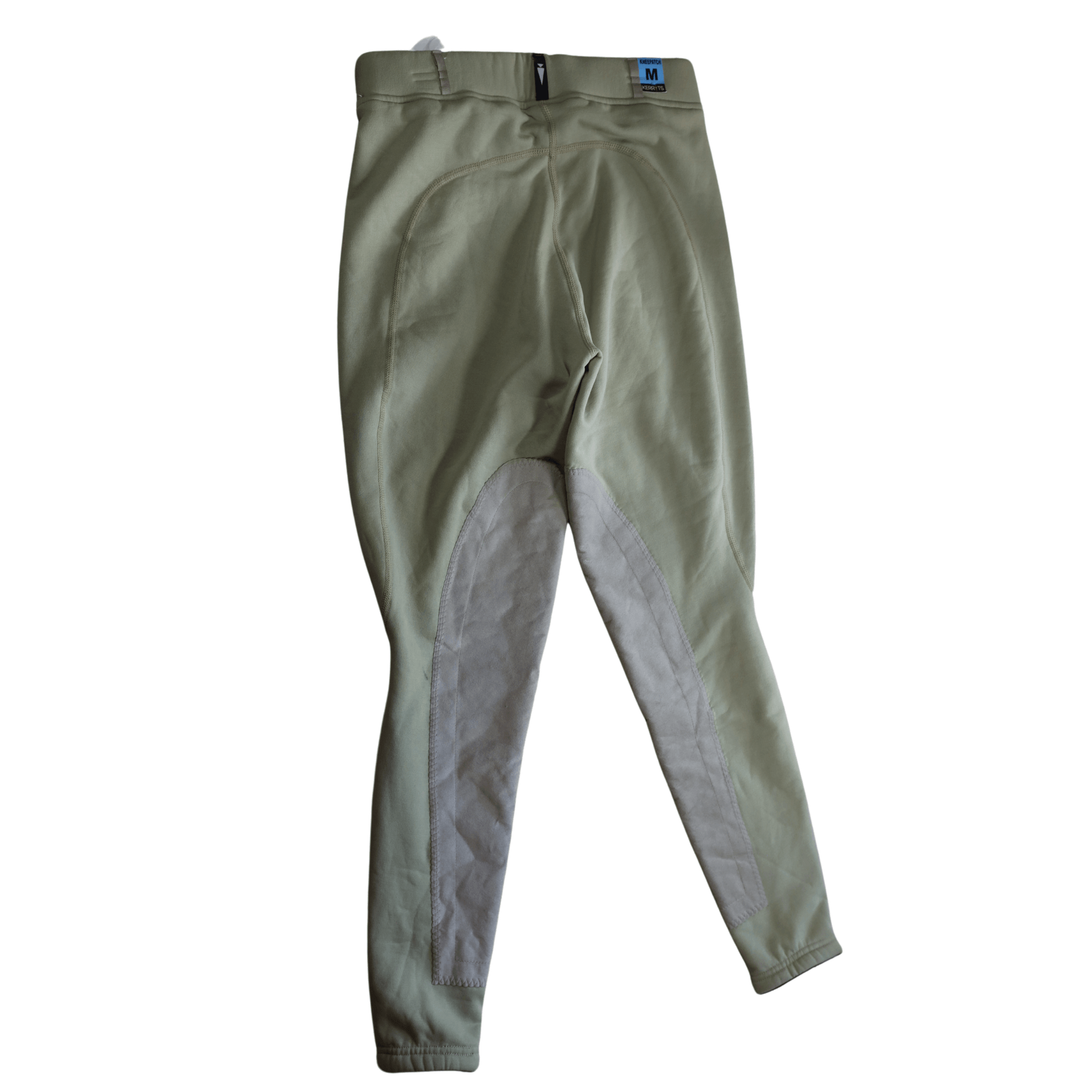 Kerrits PowerStretch Extended Knee Tight in Tan