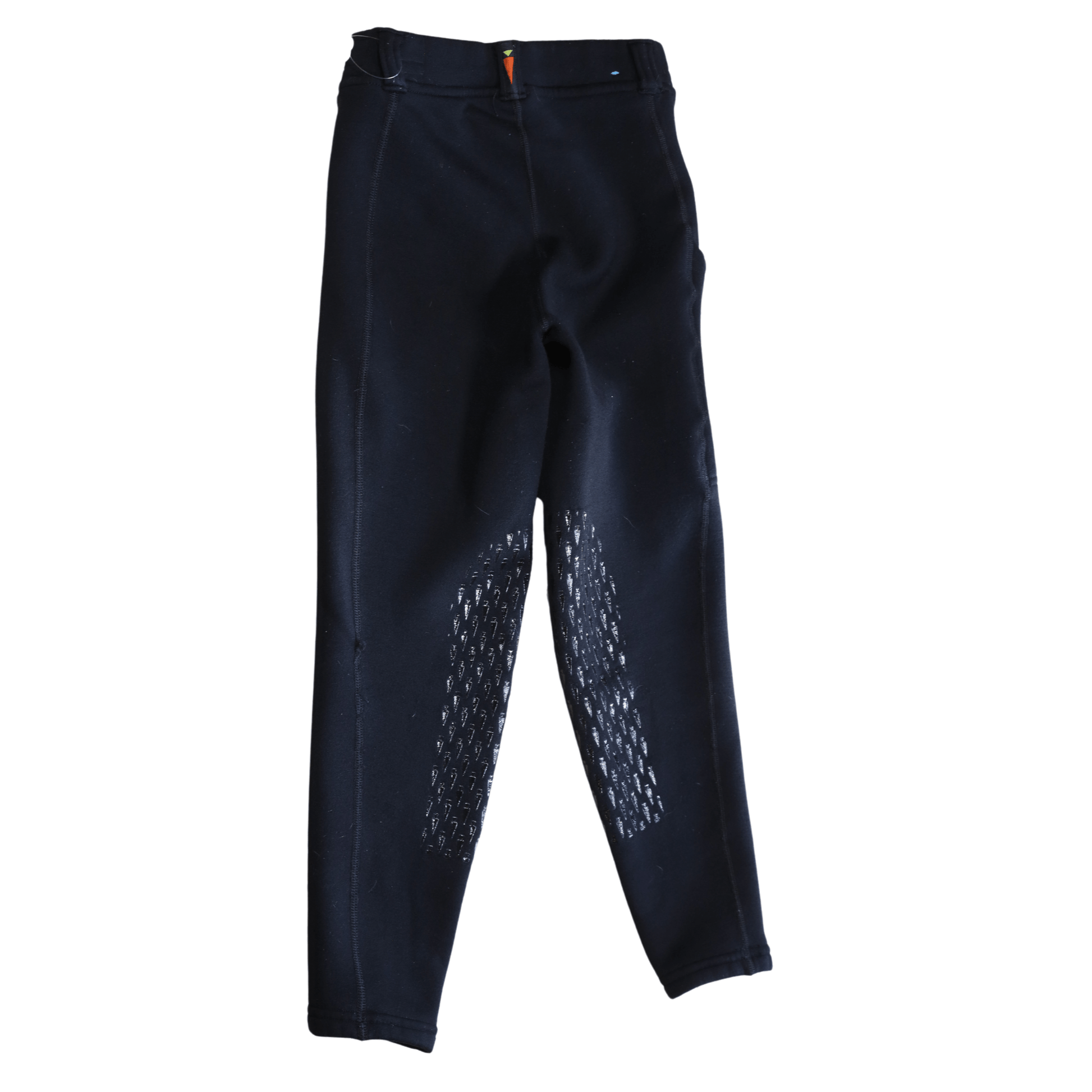 Kerrits Power Stretch Pocket KP Winter Riding Tights in Black 